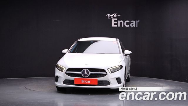 Mercedes-Benz A-Class (W177) A220 Sedan 2020 — фото 3