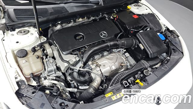 Mercedes-Benz A-Class (W177) A220 Sedan 2020 — фото 6