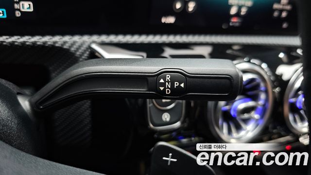 Mercedes-Benz A-Class (W177) A220 Sedan 2020 — фото 9