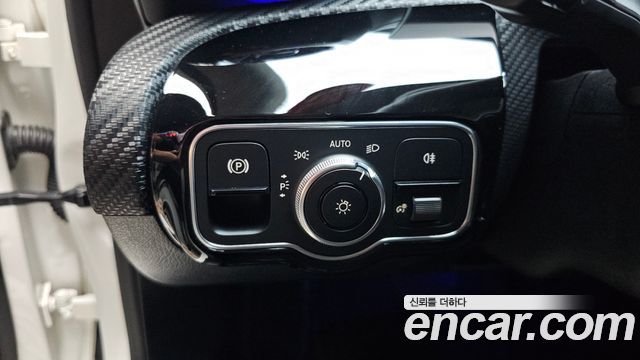 Mercedes-Benz A-Class (W177) A220 Sedan 2020 — фото 30