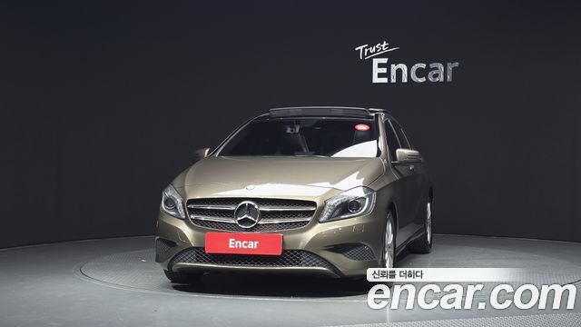 Mercedes-Benz A-Class (W176) A200 CDI Style 2014 — фото 3