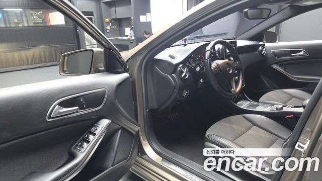 Mercedes-Benz A-Class (W176) A200 CDI Style 2014 — фото 10