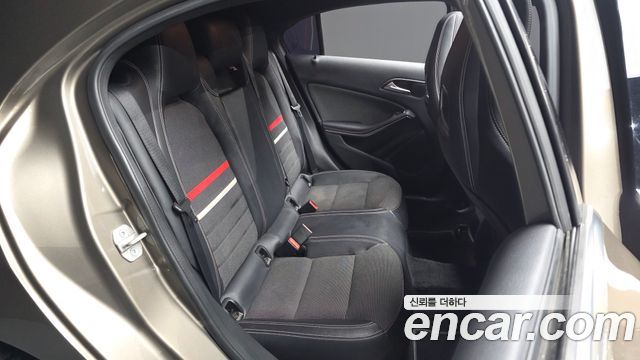 Mercedes-Benz A-Class (W176) A200 CDI Style 2014 — фото 15