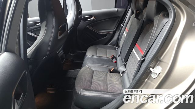 Mercedes-Benz A-Class (W176) A200 CDI Style 2014 — фото 16
