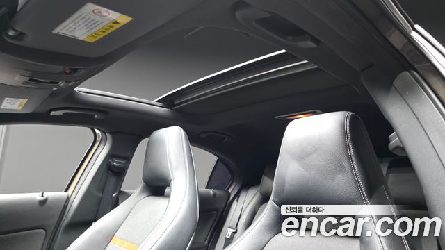 Mercedes-Benz A-Class (W176) A200 CDI Style 2014 — фото 20