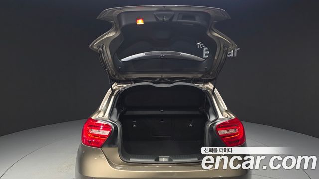 Mercedes-Benz A-Class (W176) A200 CDI Style 2014 — фото 24