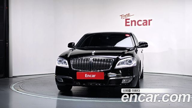 KG Mobility (SsangYong) Chairman W CW700 4TRONIC Executive 2015 — фото 3
