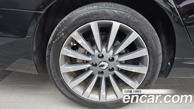 KG Mobility (SsangYong) Chairman W CW700 4TRONIC Executive 2015 — фото 5