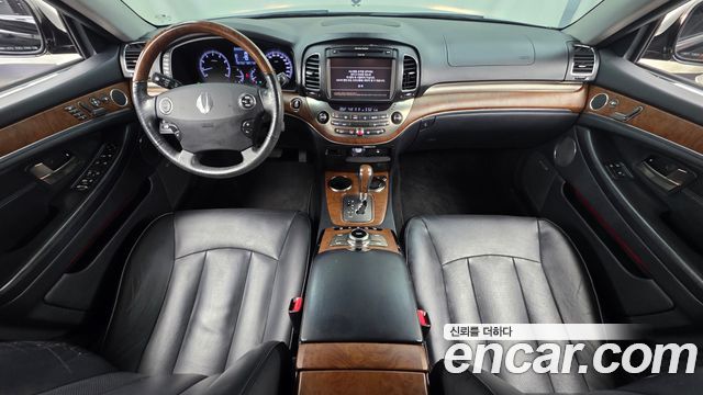 KG Mobility (SsangYong) Chairman W CW700 4TRONIC Executive 2015 — фото 7