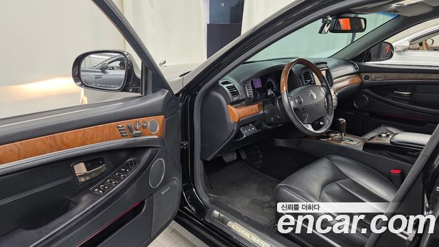 KG Mobility (SsangYong) Chairman W CW700 4TRONIC Executive 2015 — фото 10