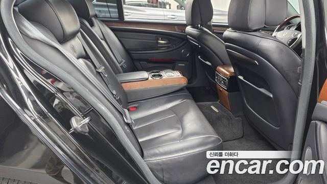 KG Mobility (SsangYong) Chairman W CW700 4TRONIC Executive 2015 — фото 11