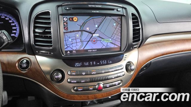 KG Mobility (SsangYong) Chairman W CW700 4TRONIC Executive 2015 — фото 13
