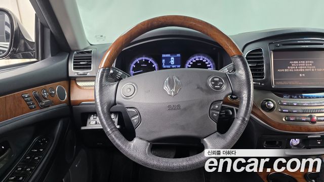 KG Mobility (SsangYong) Chairman W CW700 4TRONIC Executive 2015 — фото 14