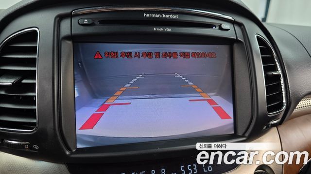 KG Mobility (SsangYong) Chairman W CW700 4TRONIC Executive 2015 — фото 15