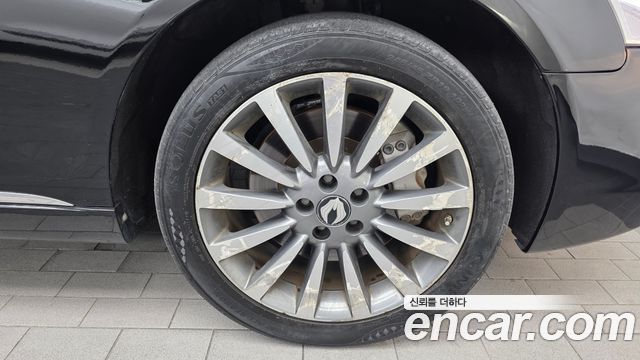 KG Mobility (SsangYong) Chairman W CW700 4TRONIC Executive 2015 — фото 21