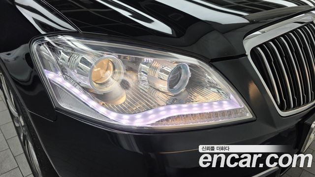 KG Mobility (SsangYong) Chairman W CW700 4TRONIC Executive 2015 — фото 22