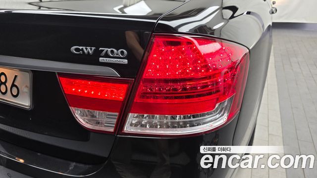 KG Mobility (SsangYong) Chairman W CW700 4TRONIC Executive 2015 — фото 23