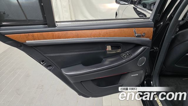 KG Mobility (SsangYong) Chairman W CW700 4TRONIC Executive 2015 — фото 25