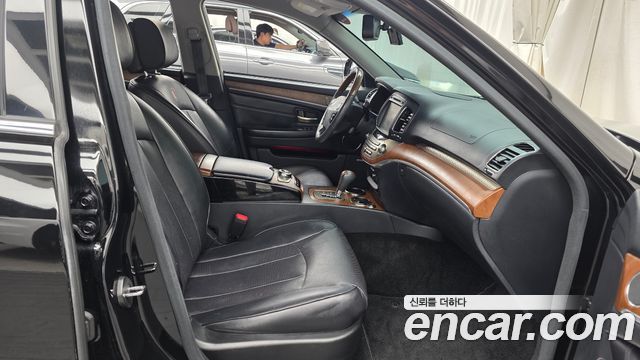 KG Mobility (SsangYong) Chairman W CW700 4TRONIC Executive 2015 — фото 26