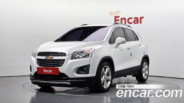 Chevrolet Trax 1.4 LTZ