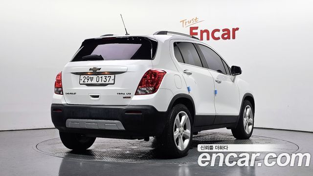 Chevrolet Trax 1.4 LTZ 2015 — фото 2
