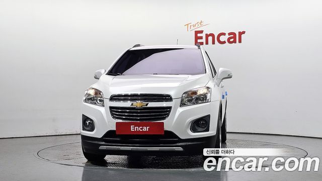 Chevrolet Trax 1.4 LTZ 2015 — фото 3