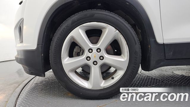 Chevrolet Trax 1.4 LTZ 2015 — фото 5
