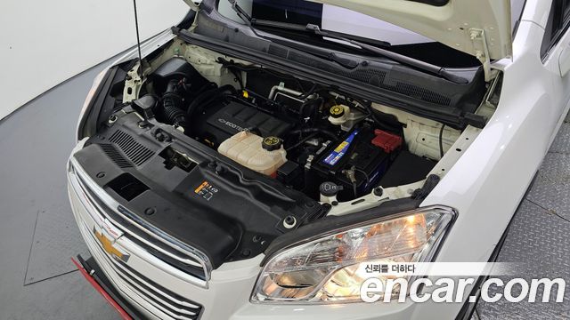 Chevrolet Trax 1.4 LTZ 2015 — фото 6