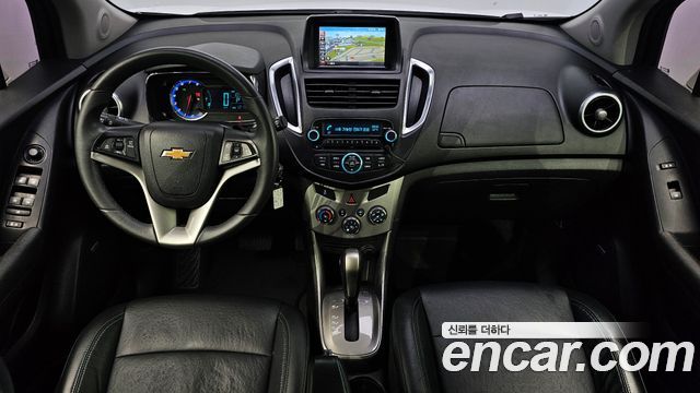 Chevrolet Trax 1.4 LTZ 2015 — фото 7