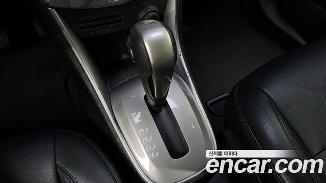 Chevrolet Trax 1.4 LTZ 2015 — фото 9