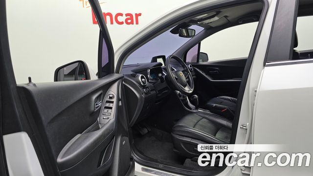 Chevrolet Trax 1.4 LTZ 2015 — фото 10