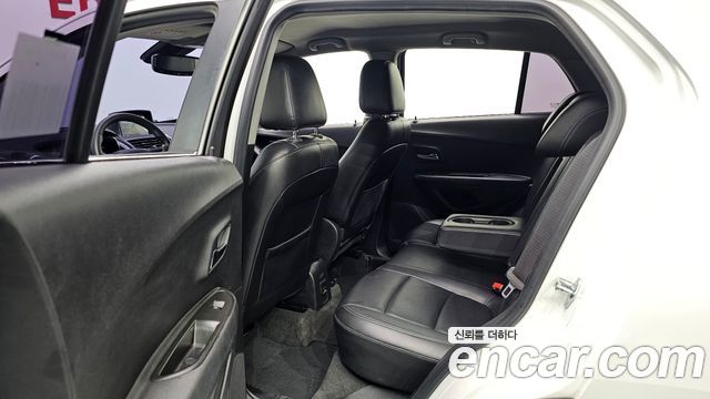 Chevrolet Trax 1.4 LTZ 2015 — фото 15
