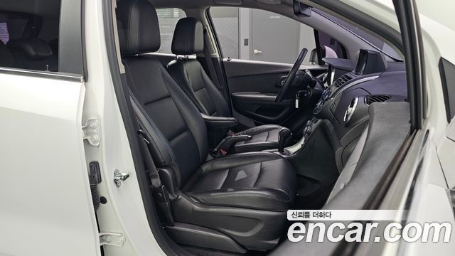 Chevrolet Trax 1.4 LTZ 2015 — фото 16