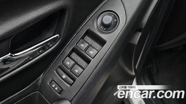 Chevrolet Trax 1.4 LTZ 2015 — фото 17