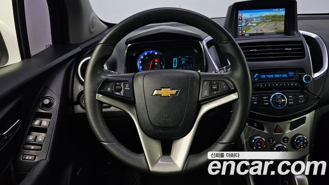 Chevrolet Trax 1.4 LTZ 2015 — фото 18