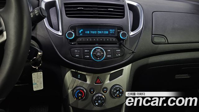 Chevrolet Trax 1.4 LTZ 2015 — фото 23