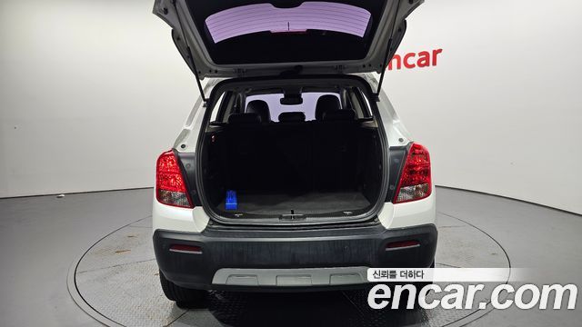Chevrolet Trax 1.4 LTZ 2015 — фото 24