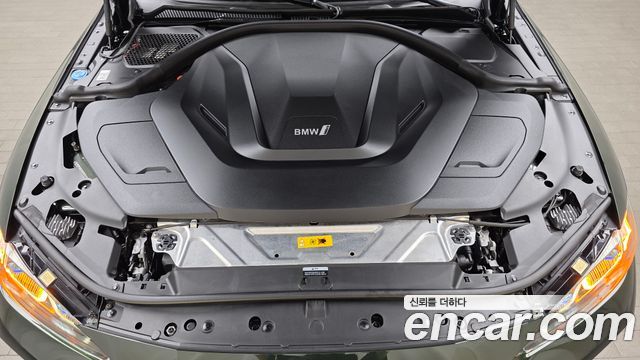 BMW i4 eDrive40 M Sports Pro 2022 — фото 6