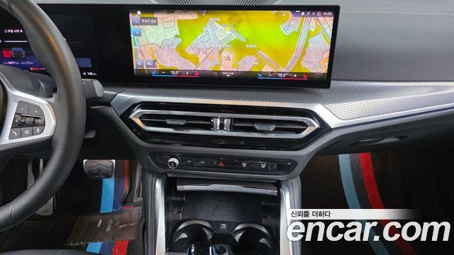 BMW i4 eDrive40 M Sports Pro 2022 — фото 19