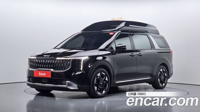 Kia Carnival (IV) HEV 4Seater Hi-Limousine (Special) 2025 — фото 1