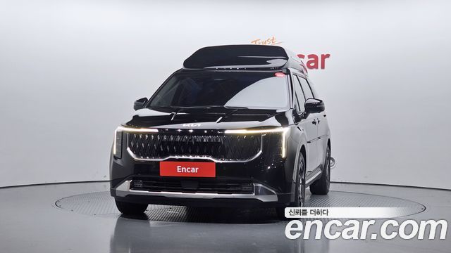 Kia Carnival (IV) HEV 4Seater Hi-Limousine (Special) 2025 — фото 3