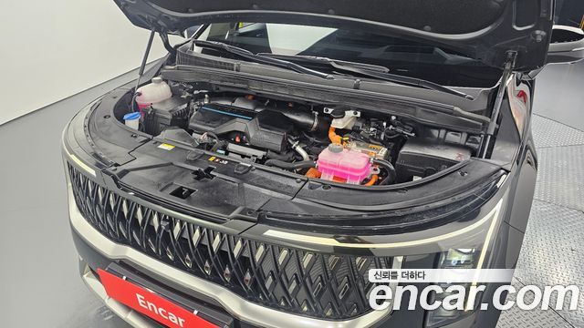 Kia Carnival (IV) HEV 4Seater Hi-Limousine (Special) 2025 — фото 6