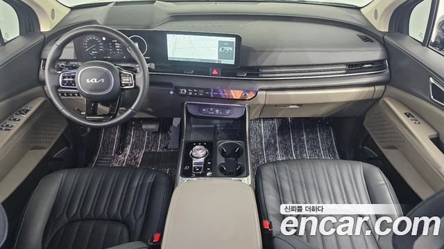 Kia Carnival (IV) HEV 4Seater Hi-Limousine (Special) 2025 — фото 7