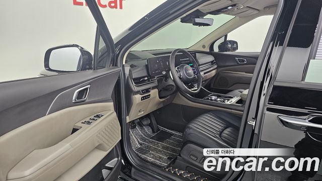 Kia Carnival (IV) HEV 4Seater Hi-Limousine (Special) 2025 — фото 10
