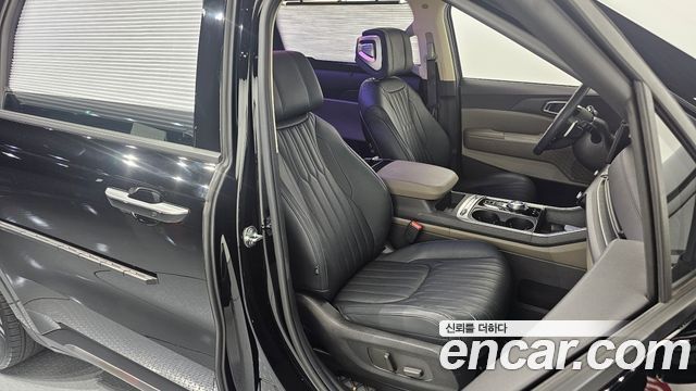Kia Carnival (IV) HEV 4Seater Hi-Limousine (Special) 2025 — фото 13