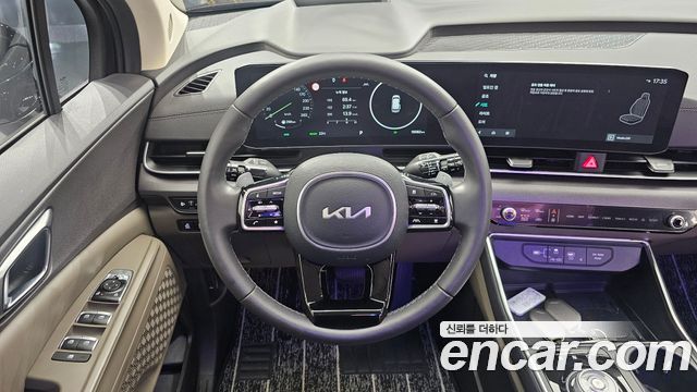 Kia Carnival (IV) HEV 4Seater Hi-Limousine (Special) 2025 — фото 14