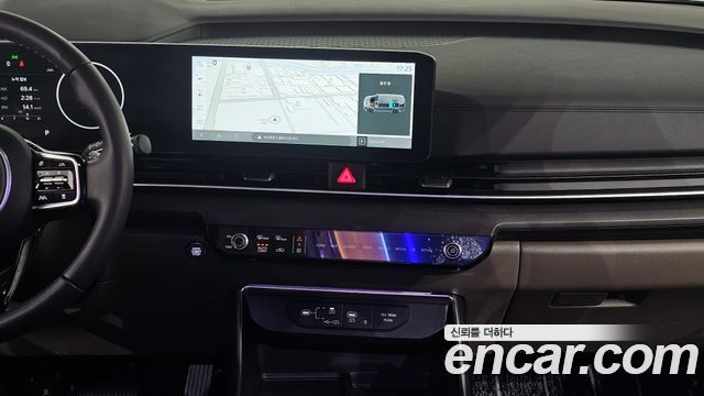 Kia Carnival (IV) HEV 4Seater Hi-Limousine (Special) 2025 — фото 15