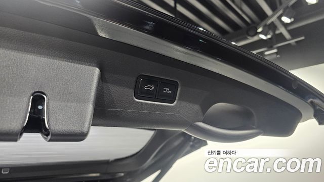 Kia Carnival (IV) HEV 4Seater Hi-Limousine (Special) 2025 — фото 20