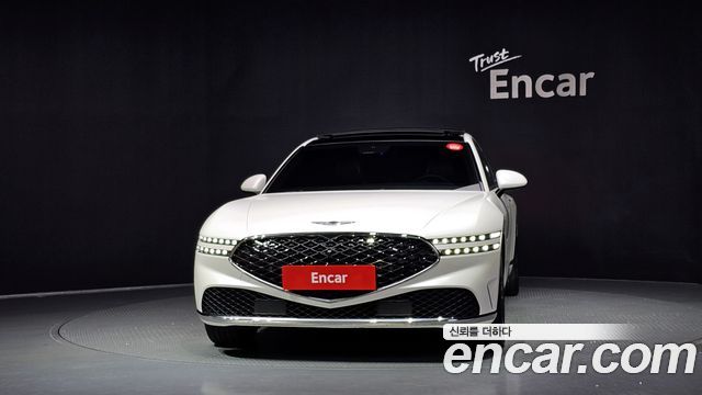 Genesis G90 (RS4) Gasoline 3.5 Turbo AWD 2023 — фото 3