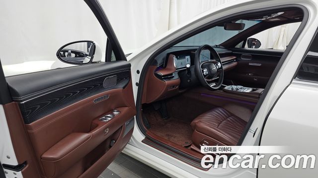 Genesis G90 (RS4) Gasoline 3.5 Turbo AWD 2023 — фото 10